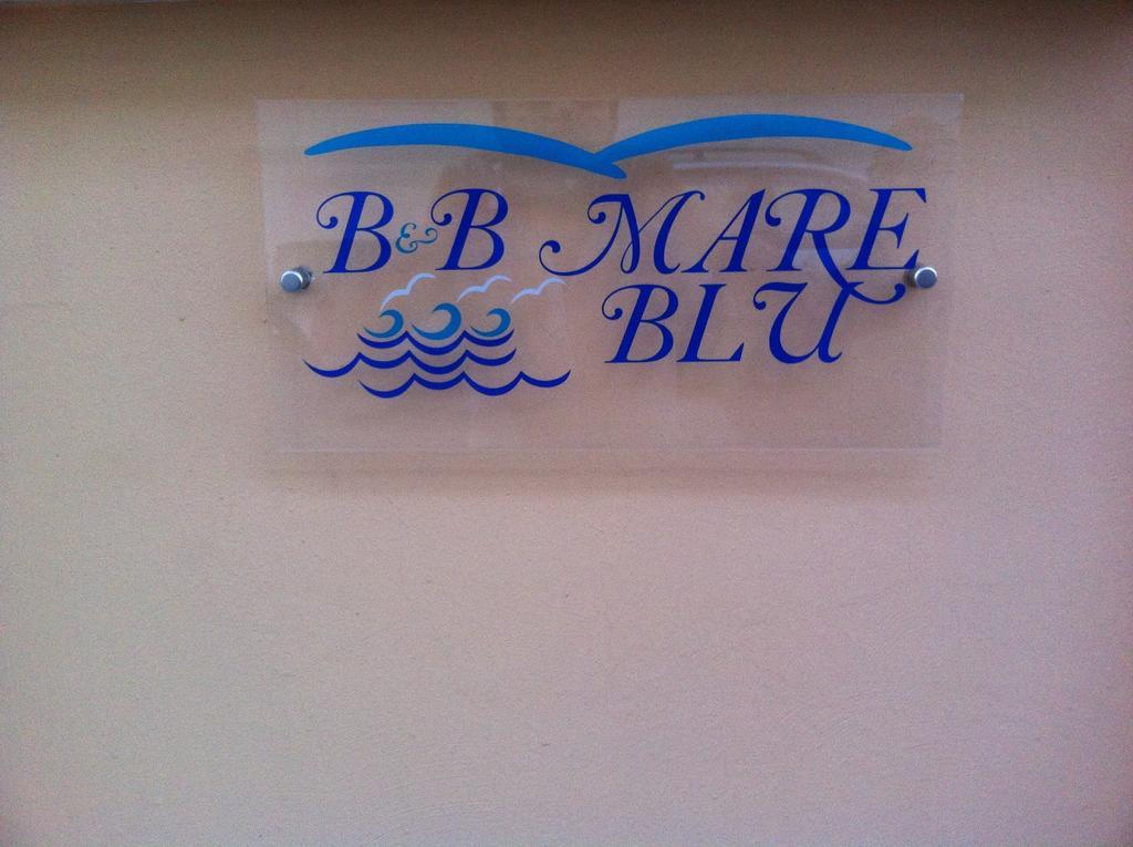 B&B Mare Blu Gallipolli Exteriör bild