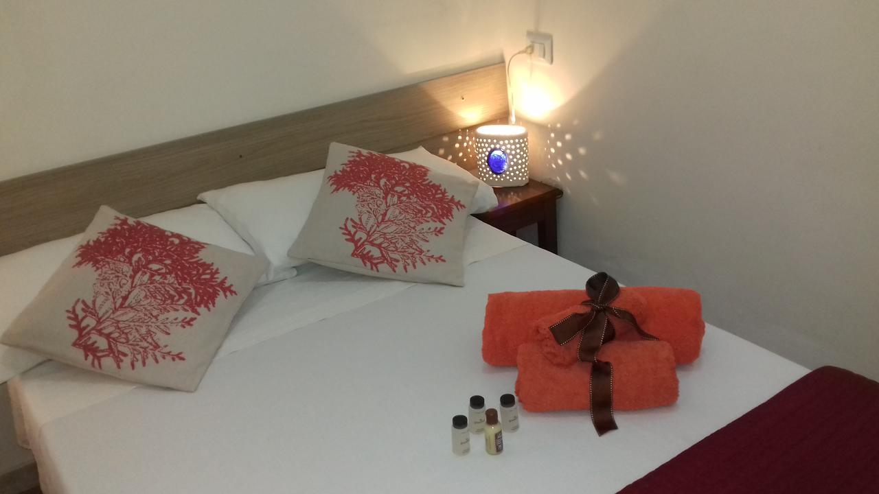 B&B Mare Blu Gallipolli Exteriör bild